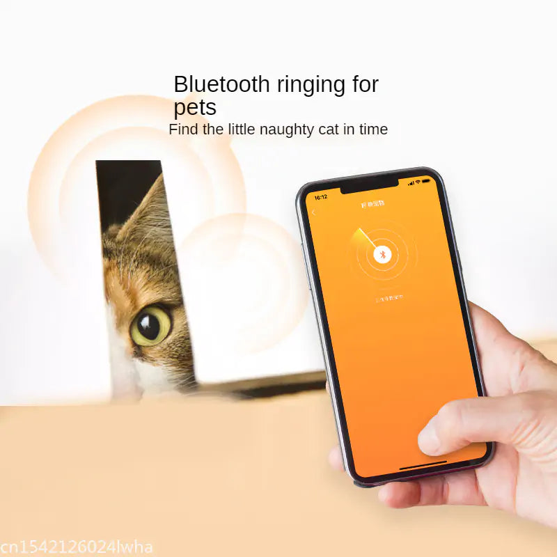 Smart Tracking Pet Collar