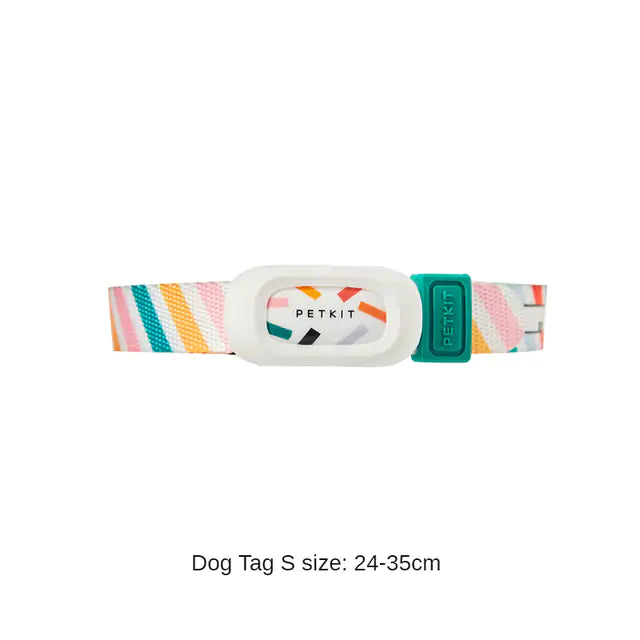 Smart Tracking Pet Collar